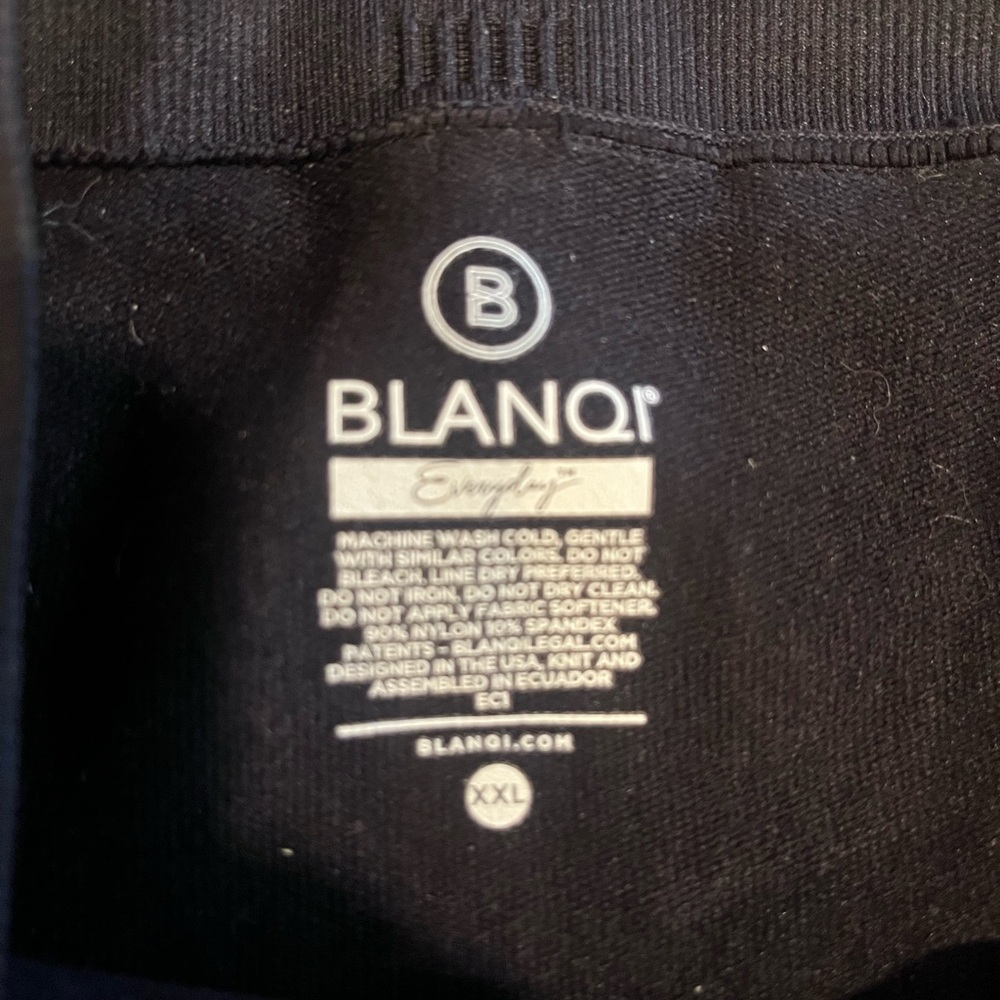 Blanqi everyday maternity/postpartum leggings